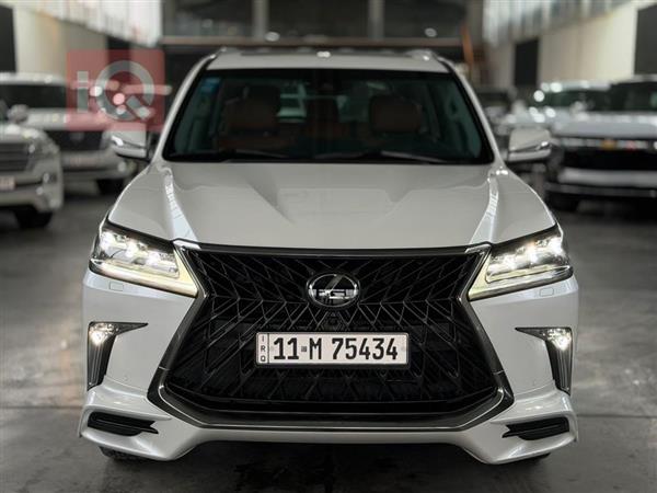 لكزس LX 2020 للبيع في العراق -  بغداد